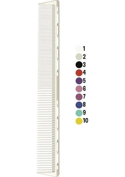 H-809 Tarak Çeşitleri