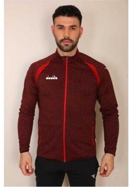 Muline Tek Üst Eşofman Kırmızı fiyatları