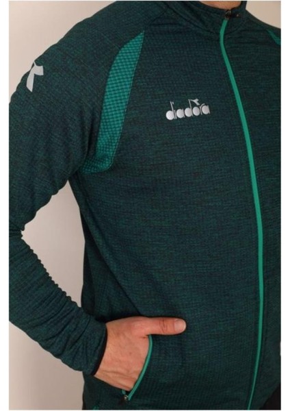 Muline Tek Üst Eşofman Koyu Yeşil fiyatları