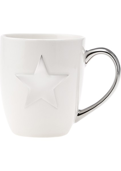 Happy New Year Yılbaşı Silver Yıldız Mug 415ml modelleri
