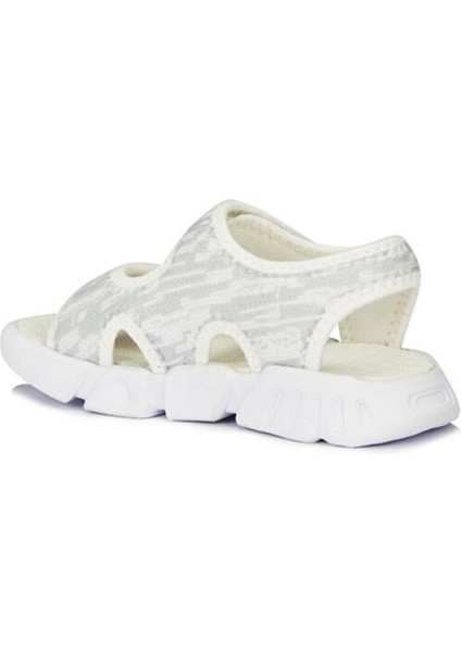 Vıcco 21Y.187 Beyaz Hafif Çocuk Sandalet modelleri