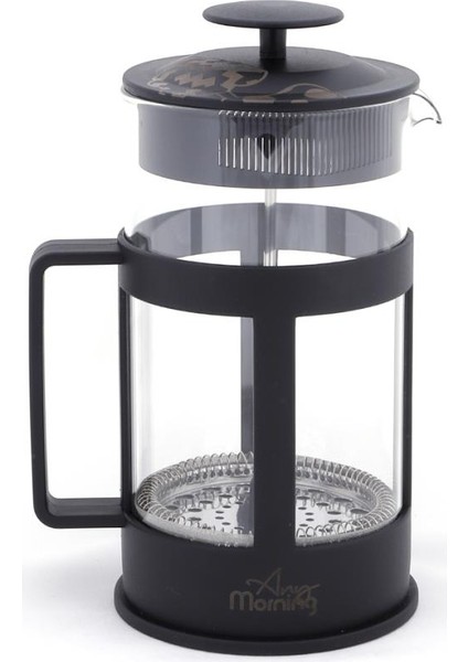 Any Morning FY04 Kahve ve Bitki Çayı Için french Press 350 ml