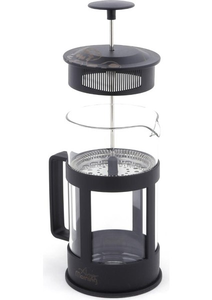 Any Morning FY04 Kahve ve Bitki Çayı Için french Press 350 ml