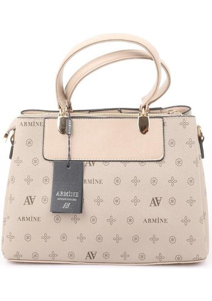 Kadın Çanta Vizon Baskılı - 206 fiyatları