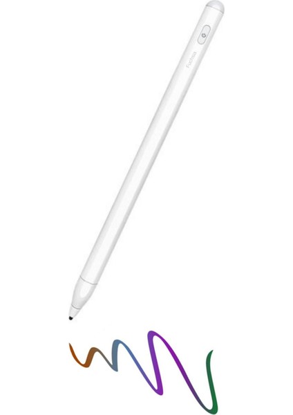 Dijital Teknik Çizim Kalemi FSKL02 Kapasitif Kalem Ince Noktalı Stilist Kalem