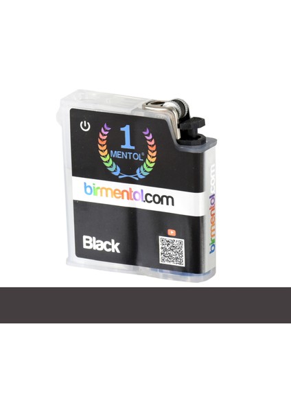 Mix Aromalı Lighter (40'lı) Black