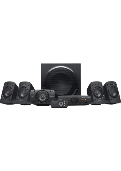 Z906 500W 5+1 Speaker 980-000468