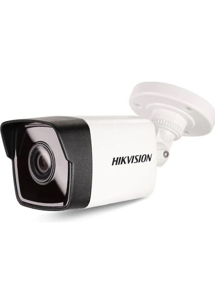 DS-2CD1023G0E-IUF 2MP 4mm H265+ 30 mt Gece Görüşü, Sd Kart,dahili Mikrofon, Poe Bullet IP Kamera