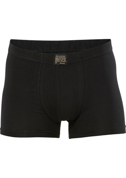 1271 Erkek Boxer Siyah