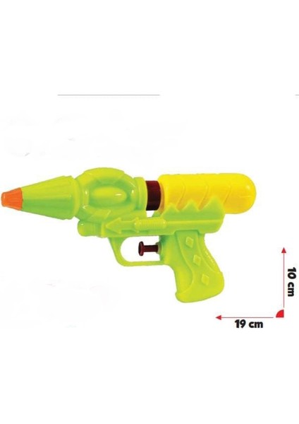 Su Tabancası 19 cm