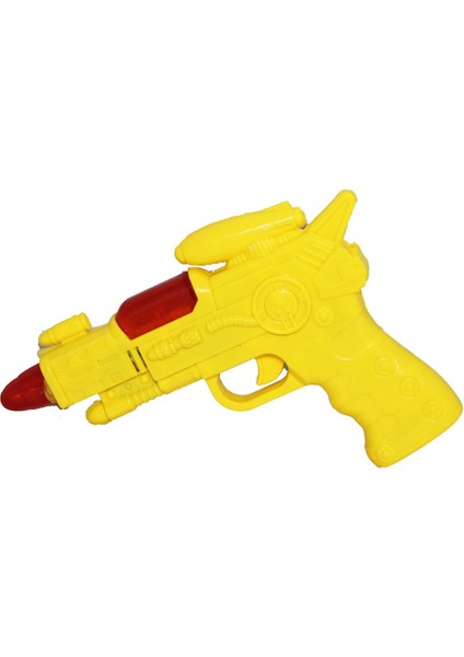 Tabanca Pilli Sesli Işıklı 18 cm