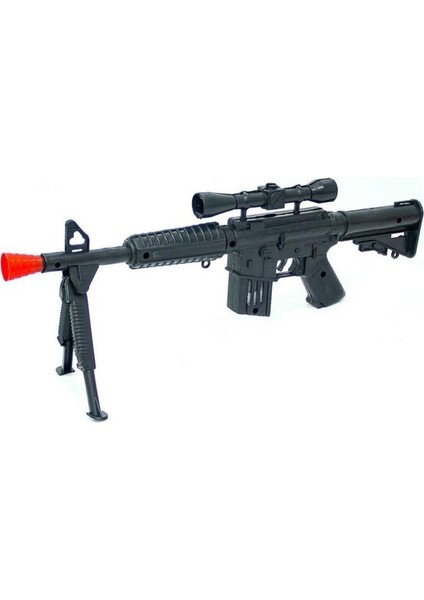 M-16 Oyuncak Tüfek 56 cm