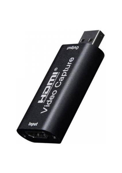 Polham USB 2.0 To HDMI Görüntü Dönüştürücü Adaptörü, USB Girişi Hdmi Girişe Dönüştüren Dönüştürücü