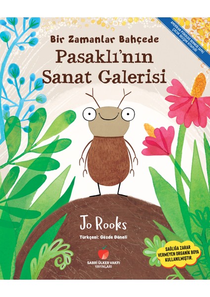 Pasaklı’nın Sanat Galerisi - Jo Rooks
