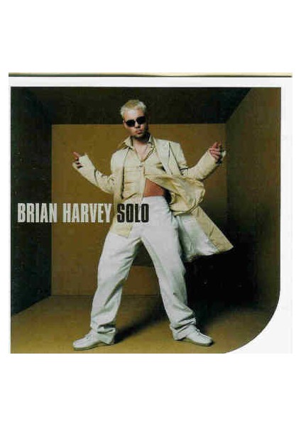 Brian Harvey – Solo CD