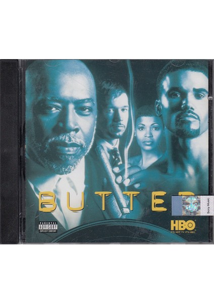 Various Artists – Butter (The Soundtrack) CD