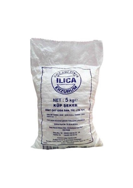 Erzurum Kıtlama Şekeri 10 kg Kesme Şekeri Kıtlama Şeker, Kesme Kıtlama Şeker