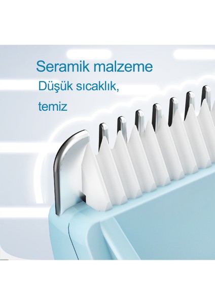Su Geçirmez Elektrikli Saç Kesme Makinesi (Yurt Dışından) indirimleri