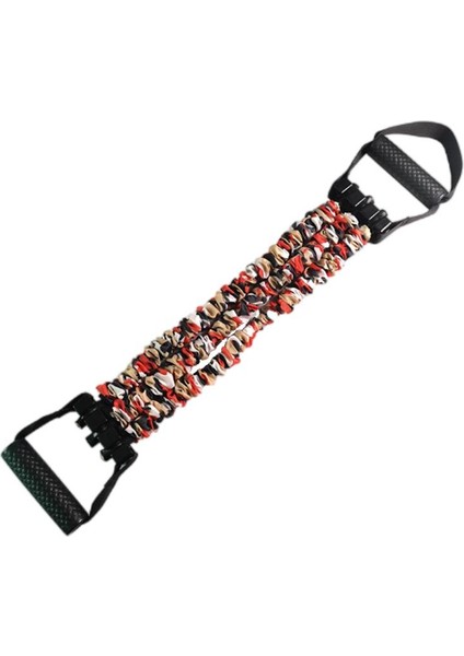 Göğüs Genişletici Kol Gücü Egzersiz Direnç Bantları Fitness 60LBS (Yurt Dışından)
