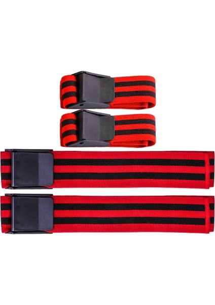 Antrenman Kolları ve Bacakları Için Kan Kısıtlama Bantları (Yurt Dışından)