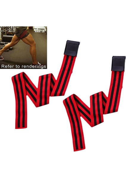 Eğitim Kolları ve Bacakları Için Kan Kısıtlama Bantları - Artan Kas Yetiştirme ve Pompa Için Etkilidir, Spor Salonu Fitness Aksesuarları -, 60 cm 90 cm Kırmızı Uyluk A (Yurt Dışından) indirimleri