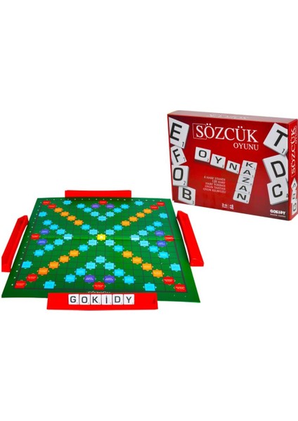 Gokıdy Sözcük Oyunu
