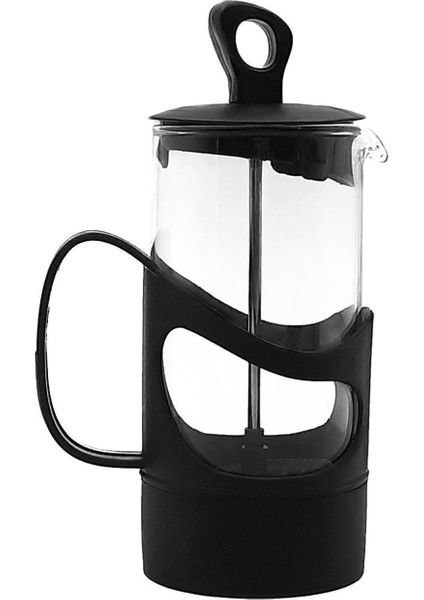 Beta Tea Portakal Çiçeği Bitki Çayı & Siyah Defter & Kırmızı Kupa & Siyah French Press Hediye Seti modelleri