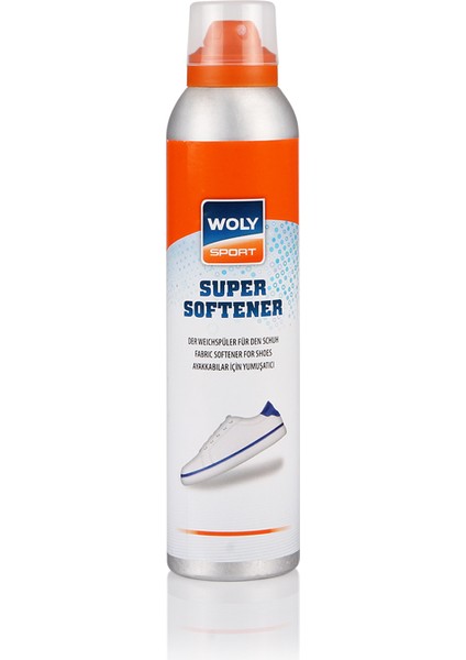 Sport Super Softener 250 Ml Renksiz Bakım Malzemeleri