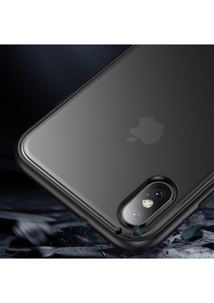 Elit Enigma Apple iPhone Xs/x Kırmızı Kapak