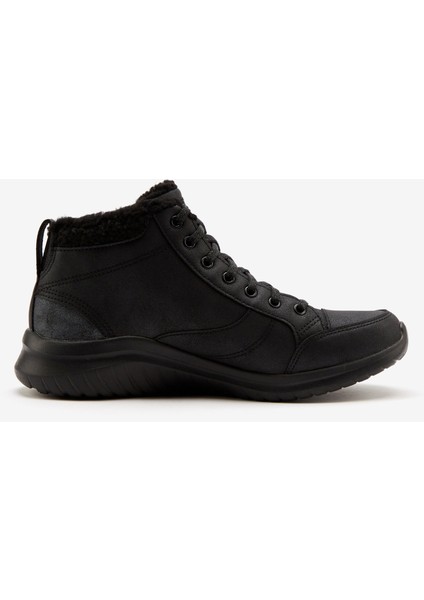 ULTRA FLEX 2.0 Kadın Siyah Bot - 167323 BBK