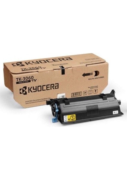 TK-3060 Orjinal Toner - Ecosys M3145idn - M3145dn - M3645idn - M3645dn