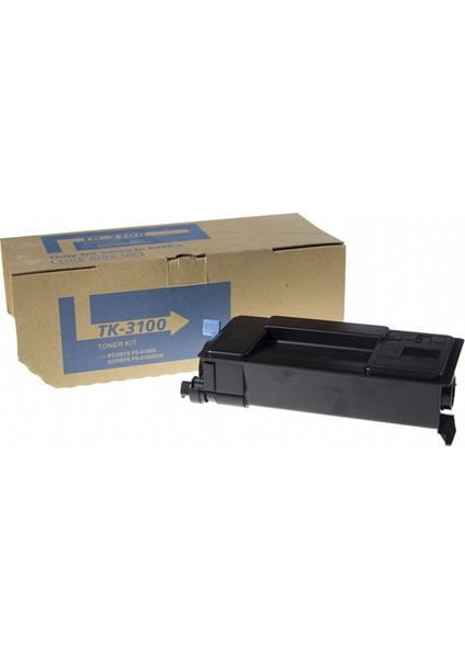 TK-3100 Siyah Toner