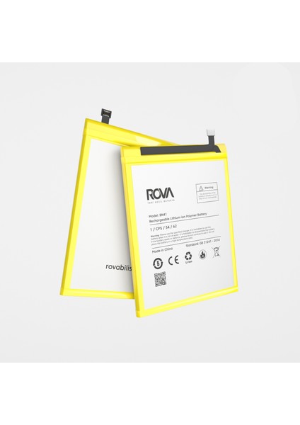 Xiaomi Redmi Note 4 Batarya