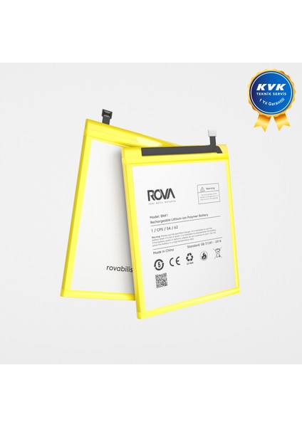 Xiaomi Redmi Note 4 Batarya modelleri