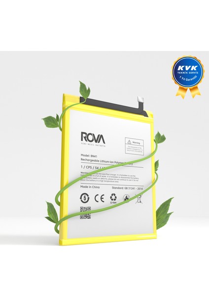 Xiaomi Redmi Note 4 Batarya fırsatları