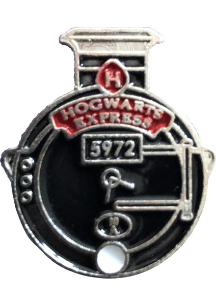 Harry Potter Wizarding World Hogwarts Express Yaka Pini