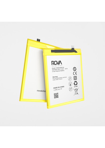 Huawei Mate 20 Lite Batarya