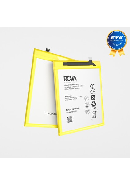 Huawei Mate 20 Lite Batarya modelleri