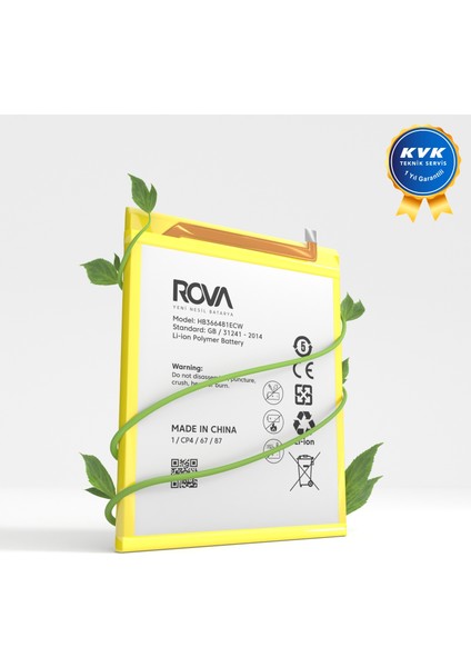 Huawei P9 Lite Batarya fırsatları