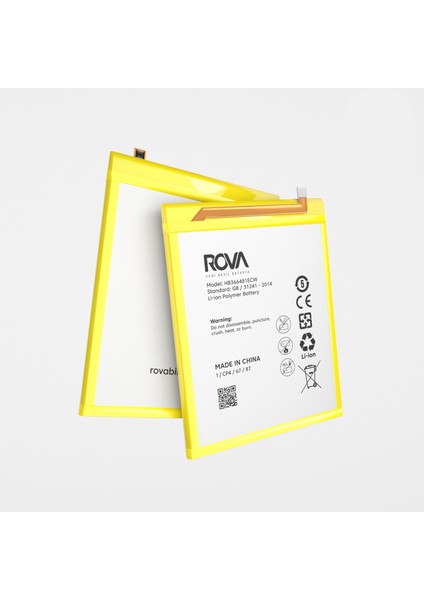 Huawei P20 Lite Batarya