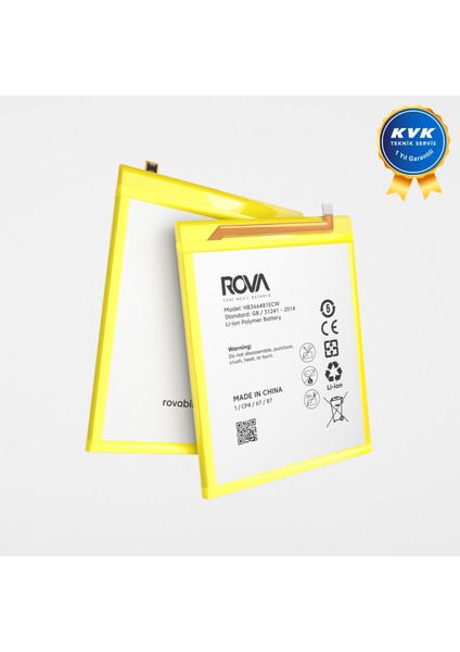 Huawei P20 Lite Batarya modelleri