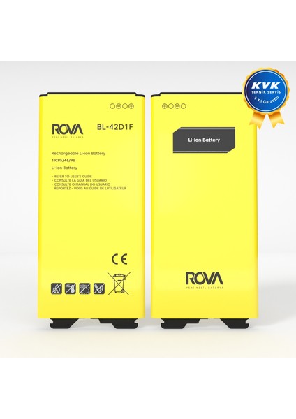 Lg G5 Batarya fiyatları