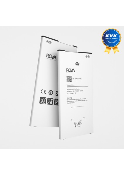 Samsung A5 2016 SM-A510 Batarya