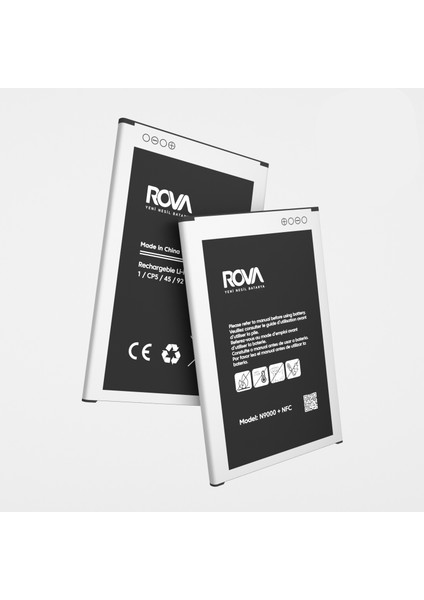 Samsung Note 3 SM-N9000 Batarya Nfc