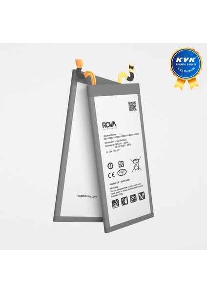 Samsung Note 8 SM-N950 Batarya modelleri