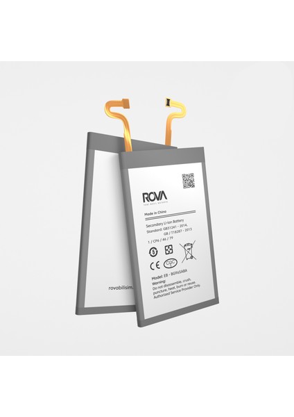 Samsung S9 Plus SM-G965 Batarya