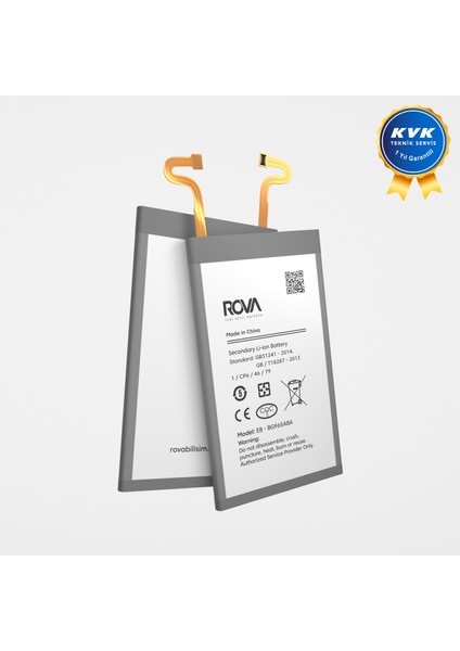 Samsung S9 Plus SM-G965 Batarya fiyatları