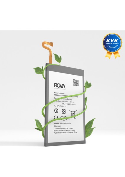 Samsung S9 Plus SM-G965 Batarya modelleri