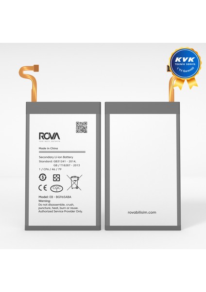 Samsung S9 Plus SM-G965 Batarya fırsatları