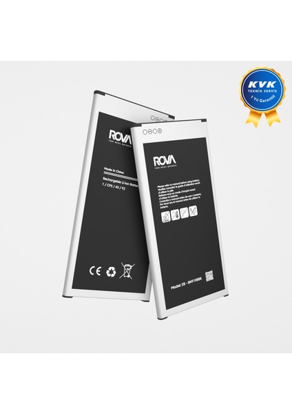 Samsung J7 Prime SM-G610 Batarya modelleri